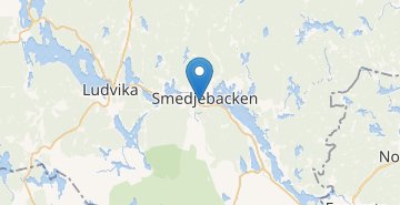 Мапа Смедьєбакен
