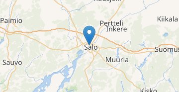 Mappa Salo