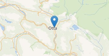 Žemėlapis Ota