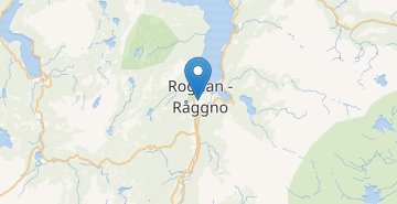 Mapa Ronan