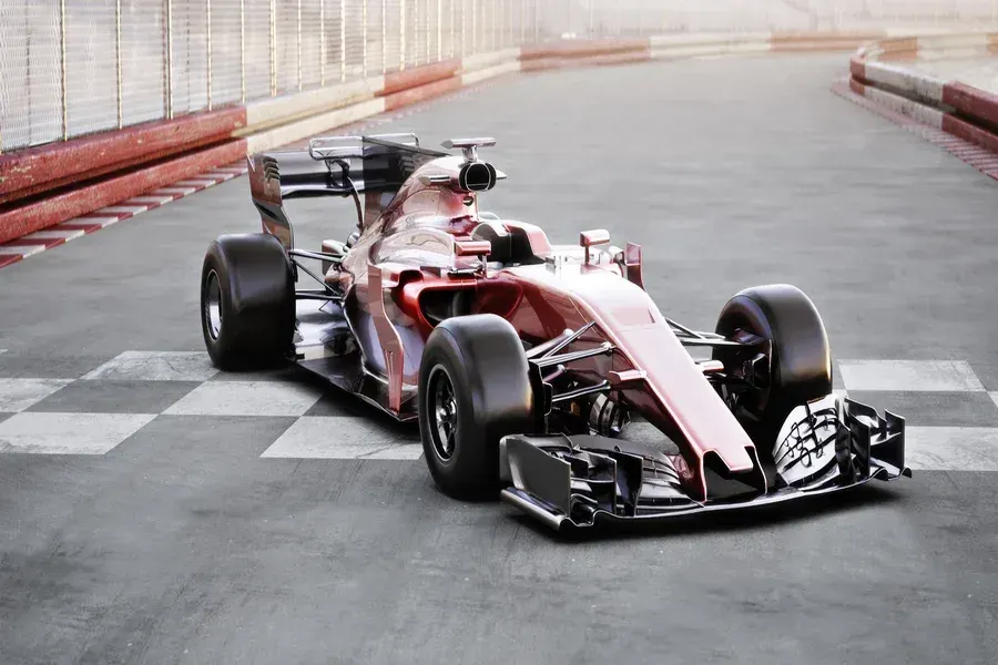 F1: календар гонок, дати тестів, команди